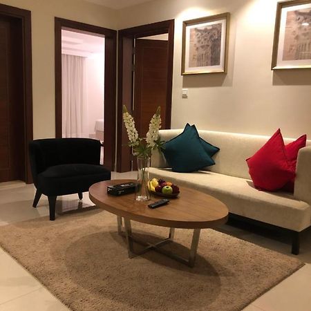 Dar Al Maamon Furnished Apartment Джедда Экстерьер фото