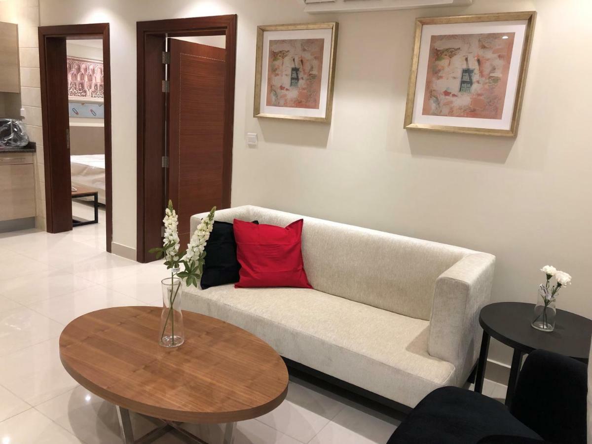 Dar Al Maamon Furnished Apartment Джедда Экстерьер фото