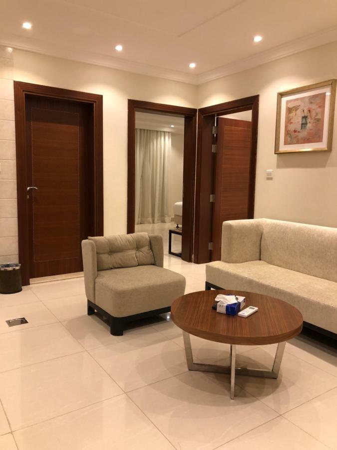 Dar Al Maamon Furnished Apartment Джедда Экстерьер фото
