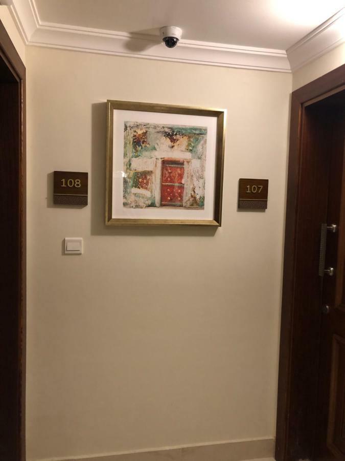 Dar Al Maamon Furnished Apartment Джедда Экстерьер фото