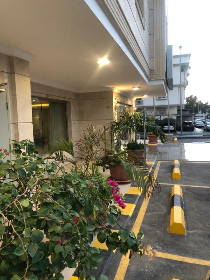 Dar Al Maamon Furnished Apartment Джедда Экстерьер фото
