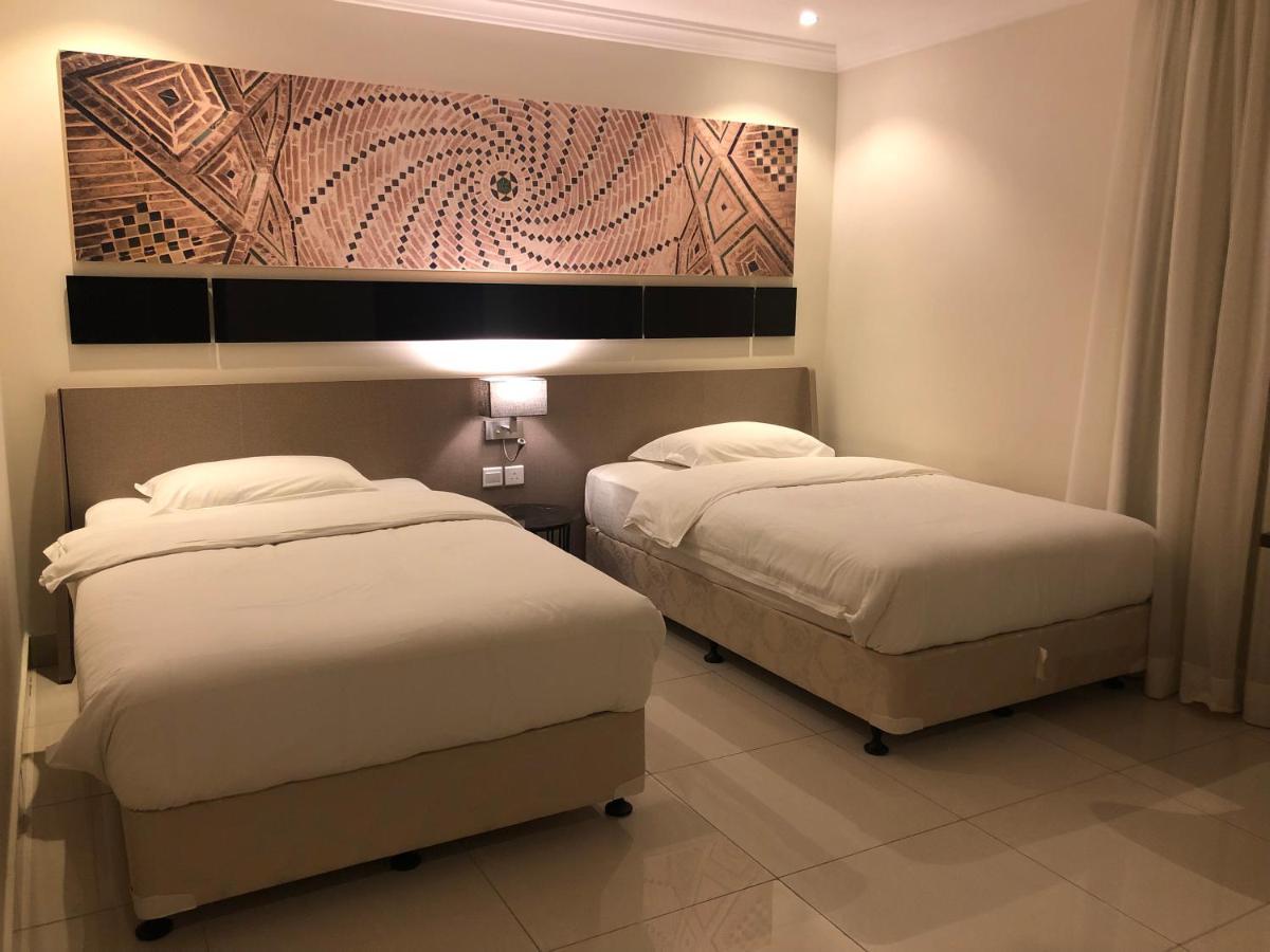 Dar Al Maamon Furnished Apartment Джедда Экстерьер фото