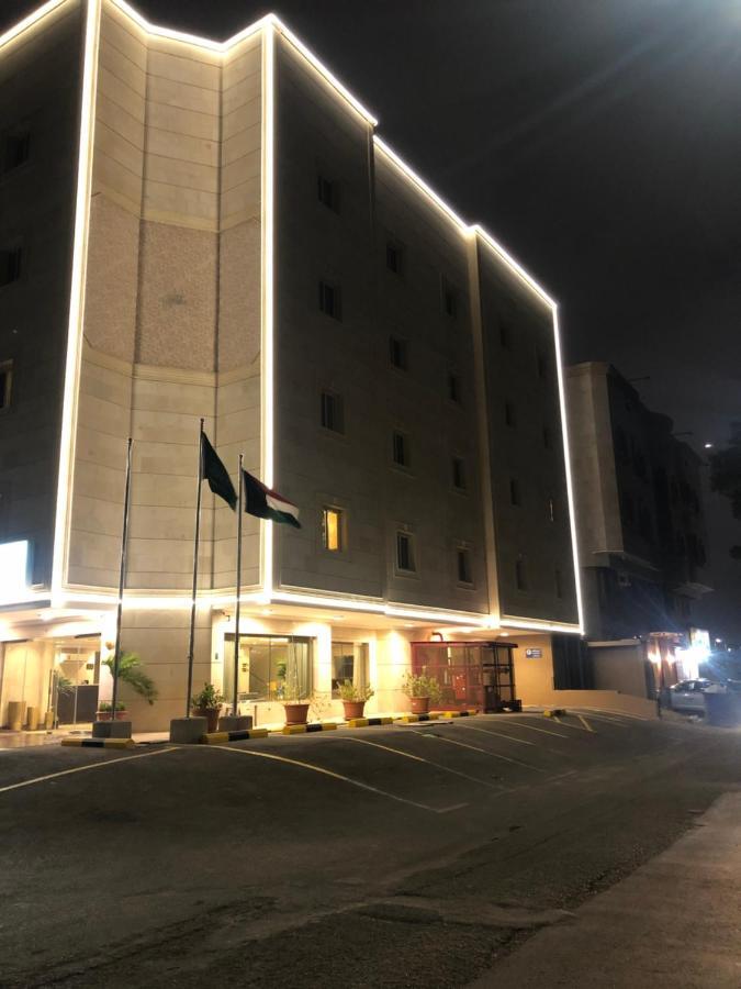 Dar Al Maamon Furnished Apartment Джедда Экстерьер фото