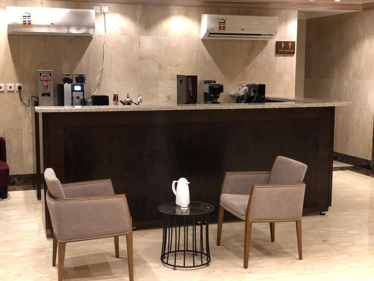 Dar Al Maamon Furnished Apartment Джедда Экстерьер фото